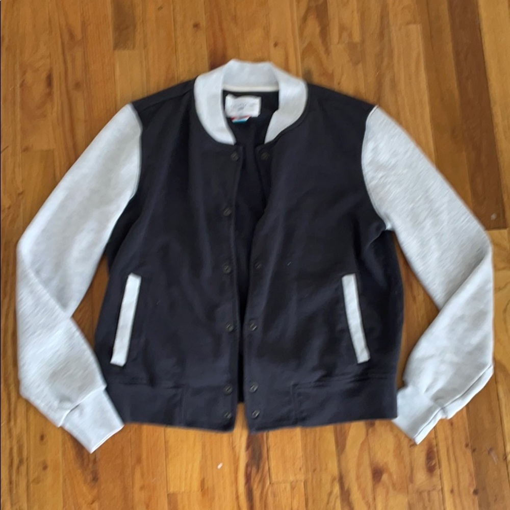 Sol Angela’s Varsity Sweater Jacket Sz small